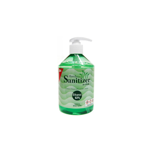 손소독제 500ml 3M-Sanitizer-001